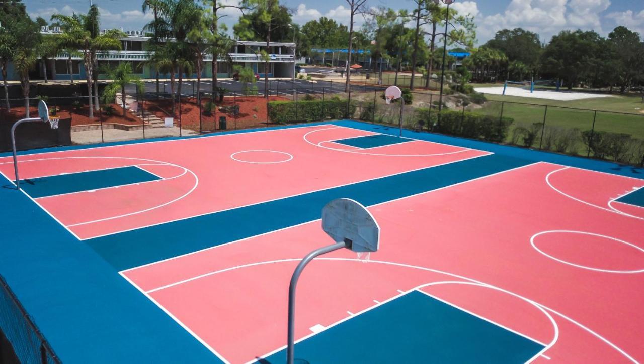 Champions World Resort Kissimmee Exterior foto