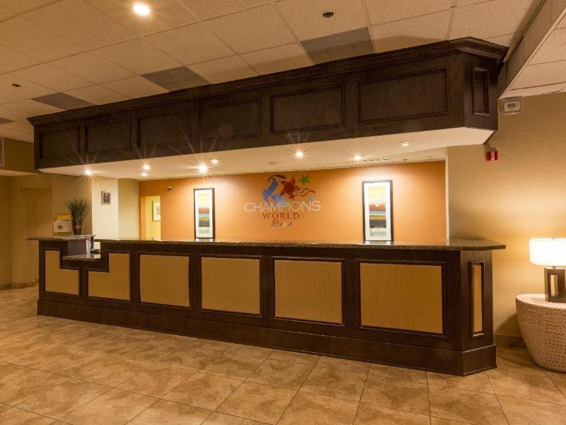 Champions World Resort Kissimmee Exterior foto